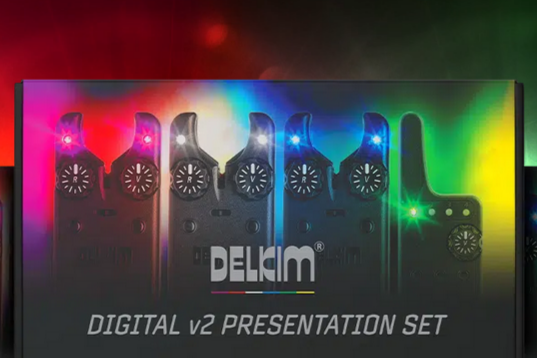Delkim Digital TXI-D V2 Presentation Set (Changeable LEDs)