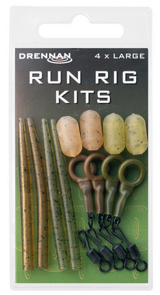 Drennan Run Rig Kit Large