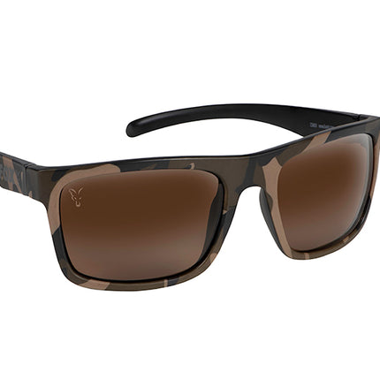 Fox Avius Camo/Black Sunglasses
