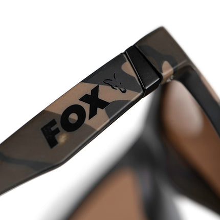 Fox Avius Camo/Black Sunglasses