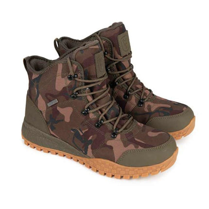 Fox Khaki / Camo V2 Boot