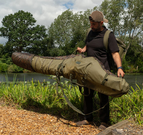 OMC Heist Extendable Rod Holdall