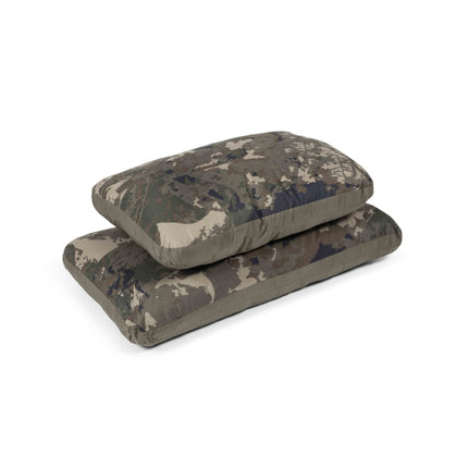 Nash Indulgence Camo Pillow