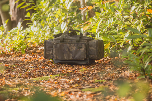Solar UnderCover Camo Carryall Medium