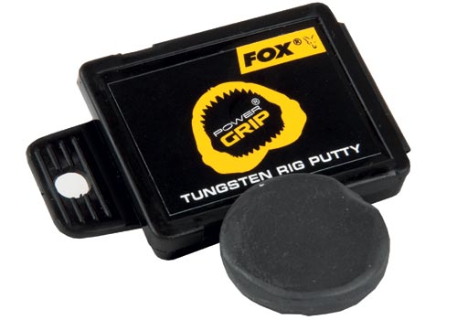 Fox Edges Power Grip Tungsten Putty