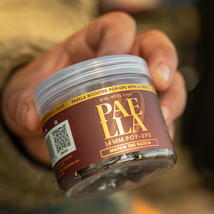 OMC Paella Boosted Match The Hatch Pop Up 14mm