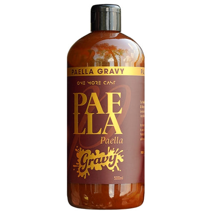 OMC Paella Gravy Sauce 500ml
