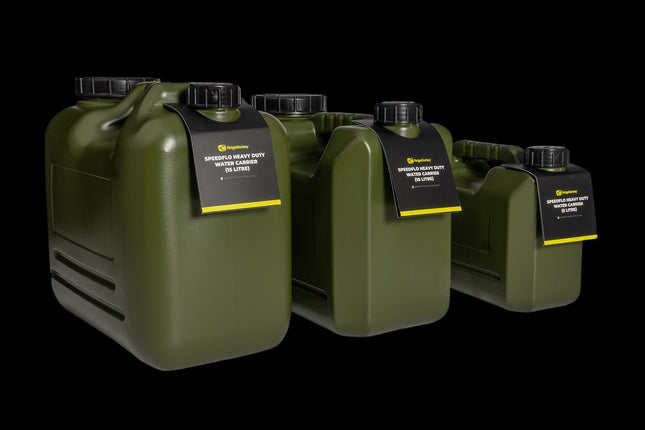 Ridge Monkey SpeedFlo Heavy Duty Water Carrier