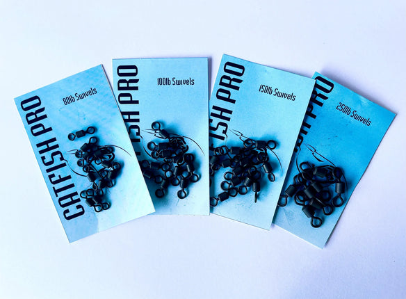 Catfish Pro Swivels