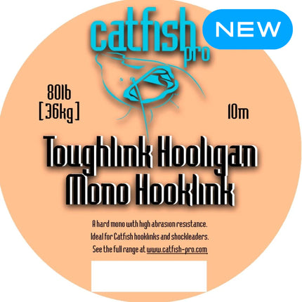 Catfish Pro Toughlink Hooligan 80lb