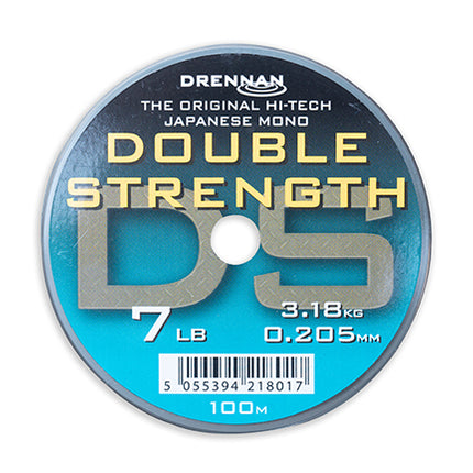 Drennan Double Strength 100m