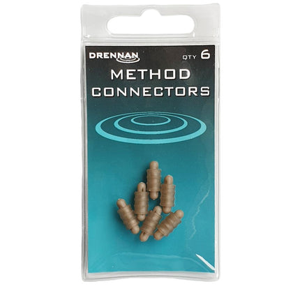 Drennan Spare Method Connectors