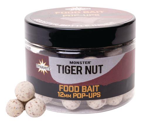 Dynamite Baits Monster Tigernut Pop-Ups 12mm