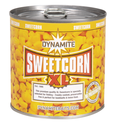 Dynamite Baits XL Sweetcorn 340g
