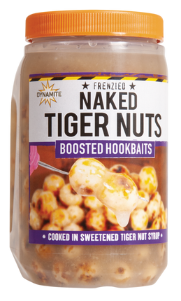 Dynamite Frenzied Tiger Nuts 500ml Naked