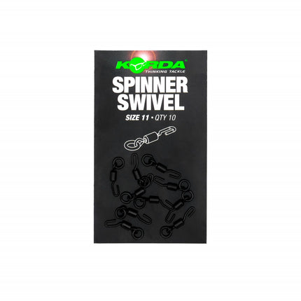 Korda Spinner Ring Swivel - KSPIN2