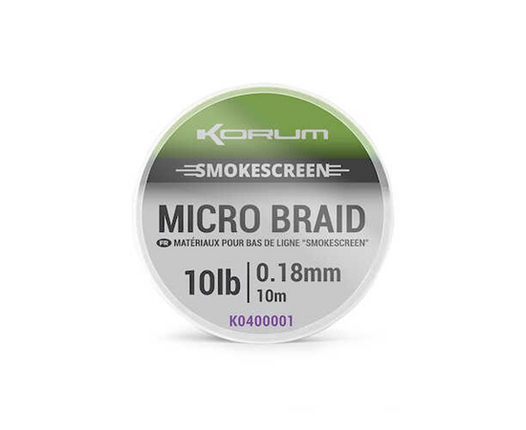 Korum Smokescreen Micro Braid