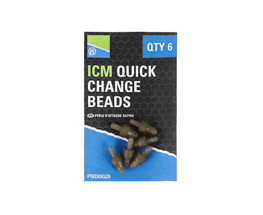 Preston ICM In-Line Quick Change Bead