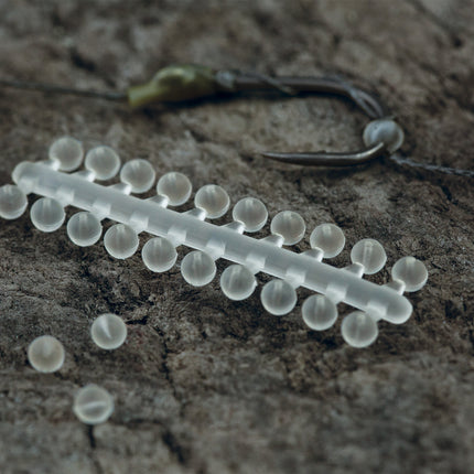 Thinking Anglers Soft Hook Beads Clear - TAHBSC 