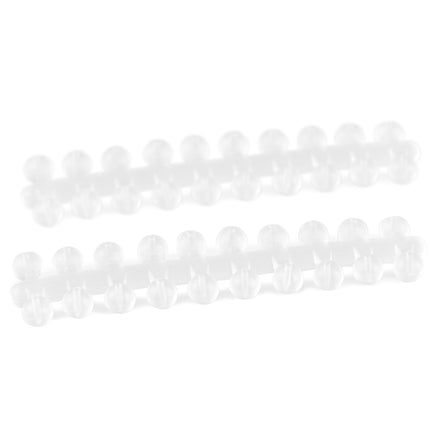 Thinking Anglers Soft Hook Beads Clear - TAHBSC