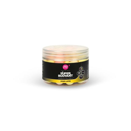 Mainline Super Buoyant Pop-ups 13mm PYW Mix Cell