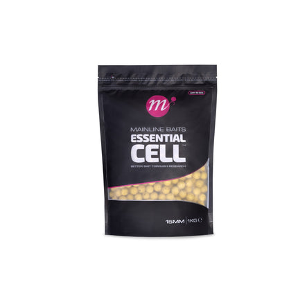 Mainline Shelf Life Boilies 15 es cell