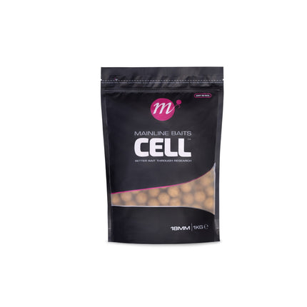Mainline Shelf Life Boilies 18 cell
