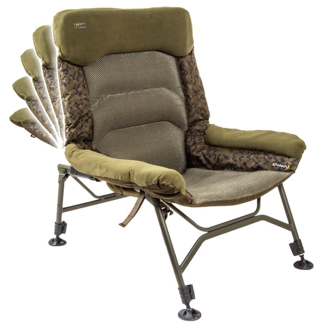 Solar SP C-Tech Recliner Sofa Chair