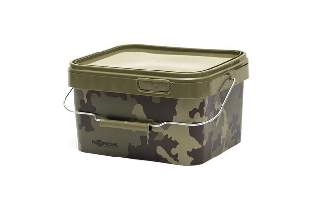 Korda Light Kamo Bucket