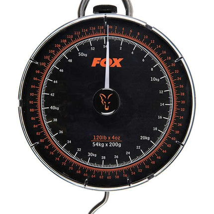 Fox Dial Scale