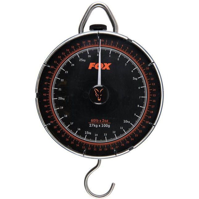 Fox Dial Scale