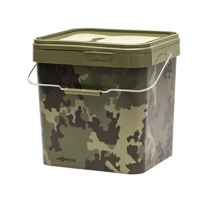 Korda Light Kamo Bucket