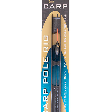 Drennan AS2 Carp Pole Rig