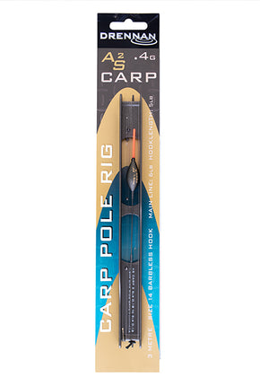 Drennan AS2 Carp Pole Rig