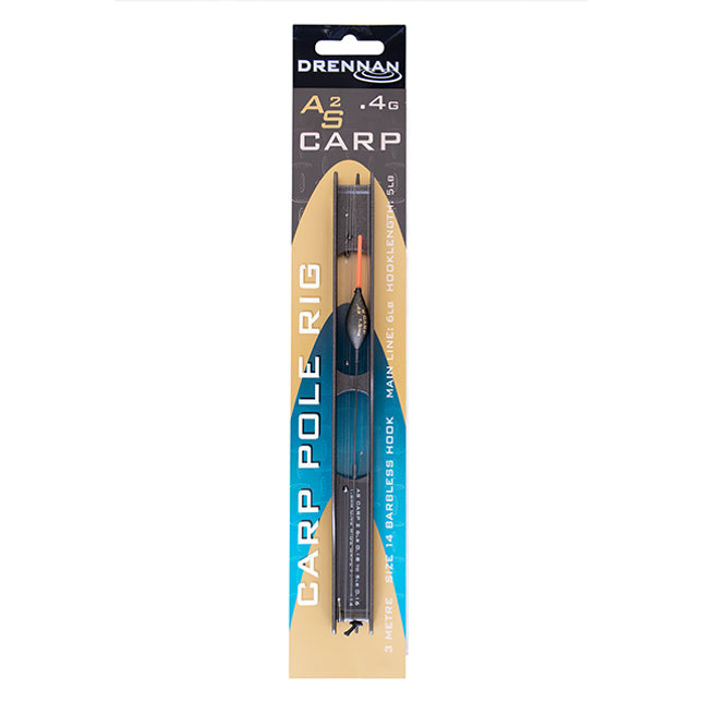 Drennan AS2 Carp Pole Rig