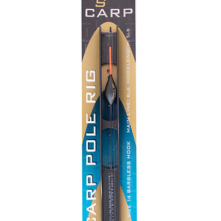 Drennan AS2 Carp Pole Rig