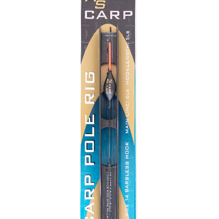Drennan AS2 Carp Pole Rig