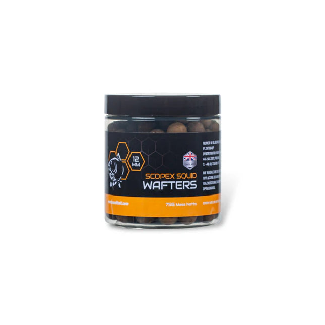 Nash Scopex Squid Wafters 12mm