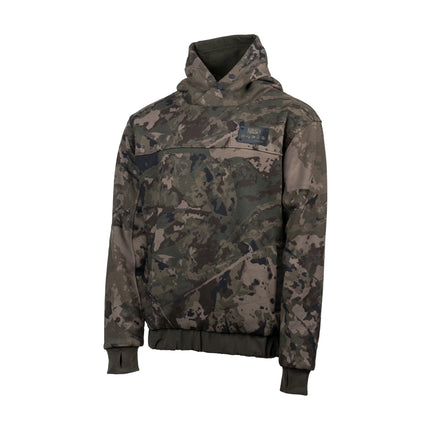 Nash Zero Tolerance Wind Chill Hoody Camo