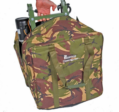 Carp Porter Power-Porter Wheel Bag DPM*