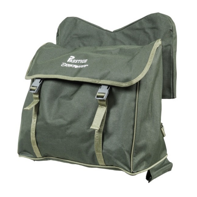 Carp Porter Basic Front Bag Green*