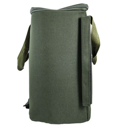 Carp Porter Compact Front Bag Green*