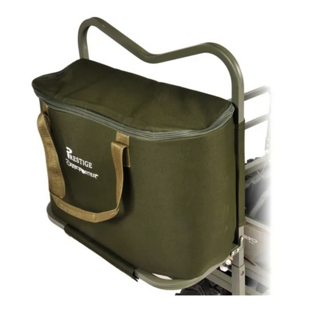 Carp Porter Compact Front Bag Green*