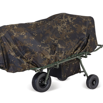 Korda Compac Barrow Cover Large Dark Kamo*