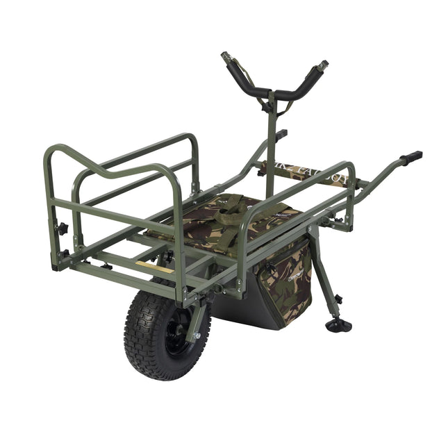 Carp Porter Mk2 Fatboy with DPM Drop in Bag