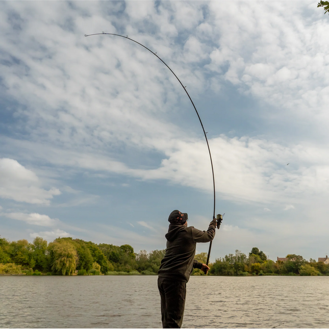 OMC Black Pearl Carp Rod