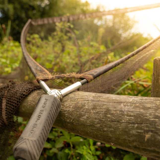 OMC Landing Net 42" 2pc handle