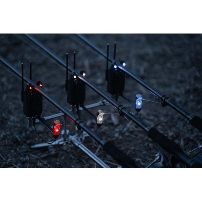 Delkim SmartLite Presentation Set - Set of 3 Multi-Coloured Illuminating Hangers