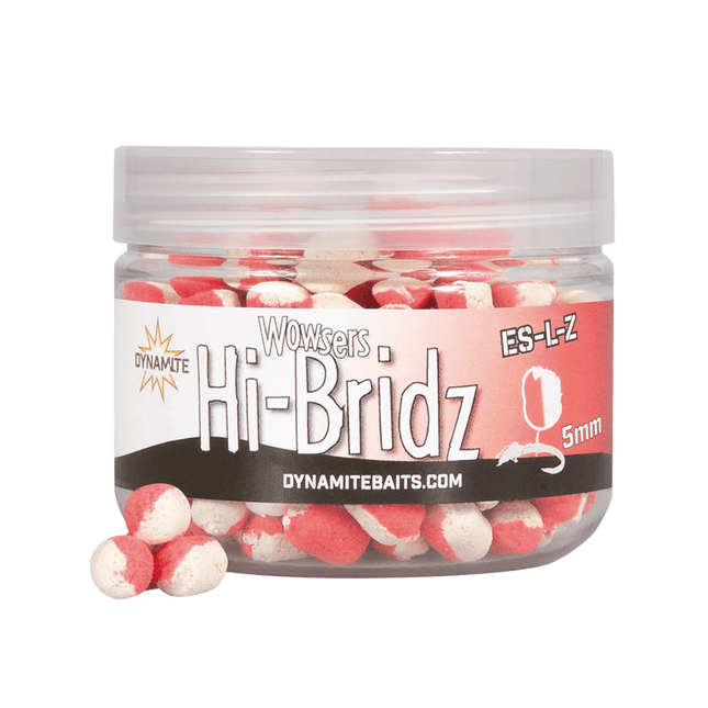 Dynamite Baits Wowsers Hi-Bridz Wafters 5mm