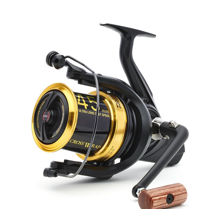 Daiwa 23 Emblem 45 SCW QD OT